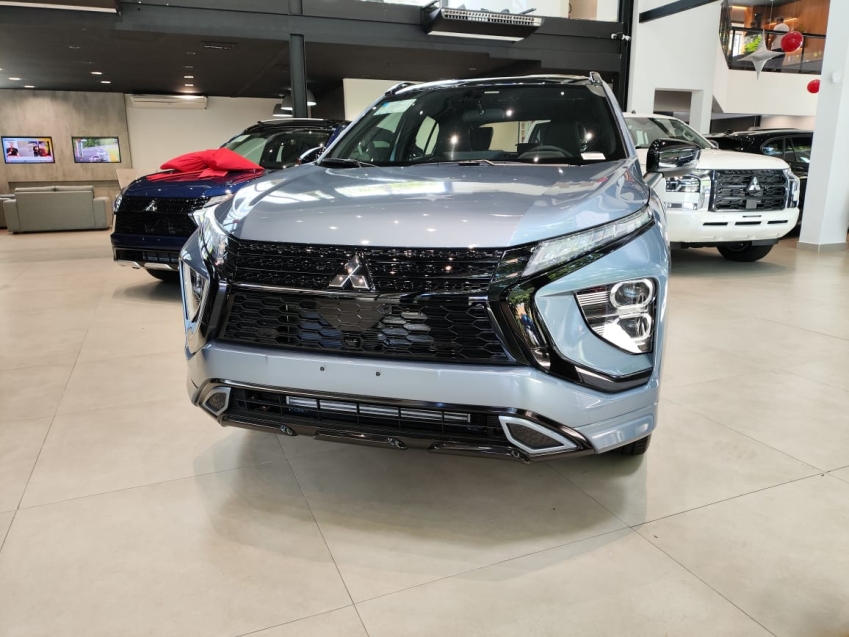 Mitsubishi-ECLIPSE CROSS-1.5 MIVEC TURBO GASOLINA TARMAC CVT