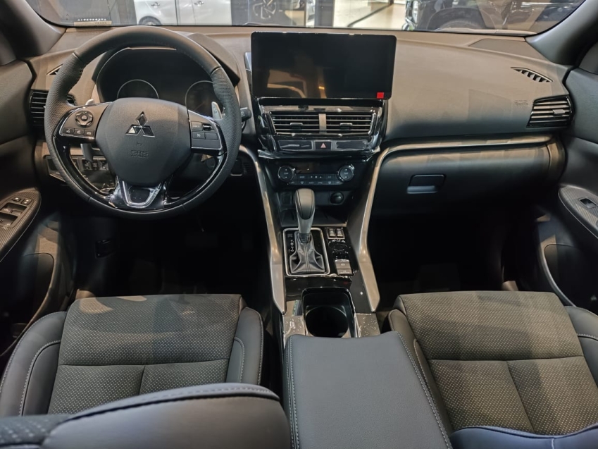 Mitsubishi-ECLIPSE CROSS-1.5 MIVEC TURBO GASOLINA TARMAC CVT