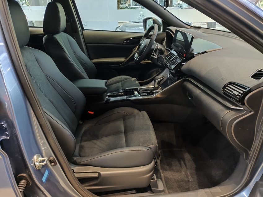 Mitsubishi-ECLIPSE CROSS-1.5 MIVEC TURBO GASOLINA TARMAC CVT