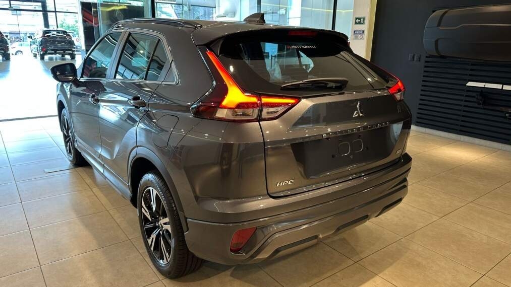 Mitsubishi-ECLIPSE CROSS-1.5 MIVEC TURBO GASOLINA HPE CVT