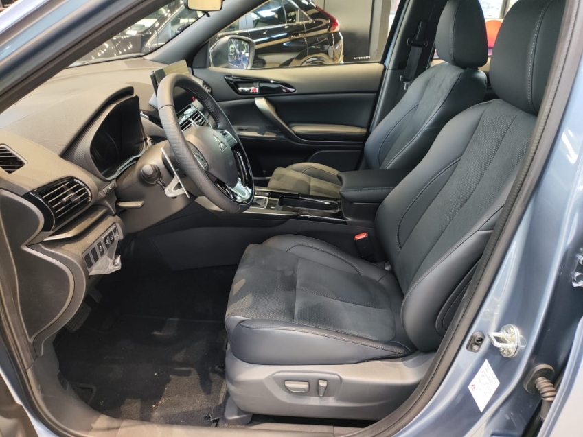 Mitsubishi-ECLIPSE CROSS-1.5 MIVEC TURBO GASOLINA TARMAC CVT