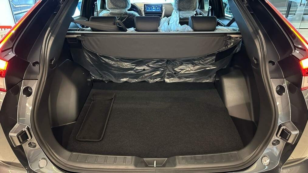 Mitsubishi-ECLIPSE CROSS-1.5 MIVEC TURBO GASOLINA HPE CVT