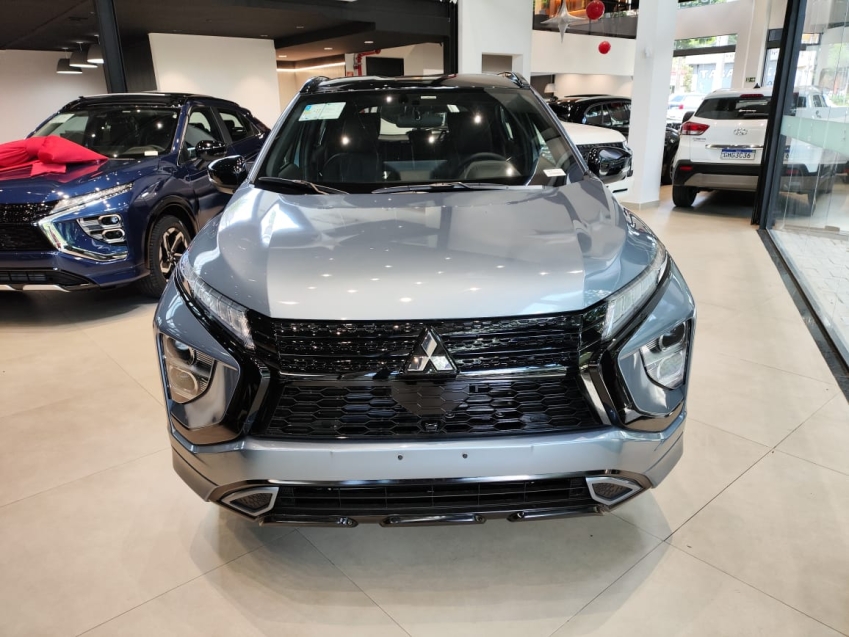 Mitsubishi-ECLIPSE CROSS-1.5 MIVEC TURBO GASOLINA TARMAC CVT