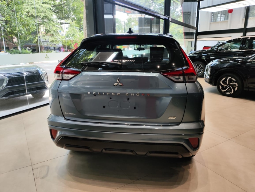 Mitsubishi-ECLIPSE CROSS-1.5 MIVEC TURBO GASOLINA TARMAC CVT