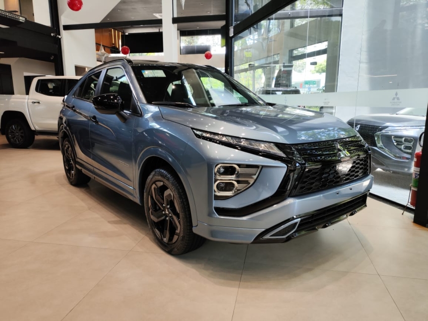 Mitsubishi-ECLIPSE CROSS-1.5 MIVEC TURBO GASOLINA TARMAC CVT