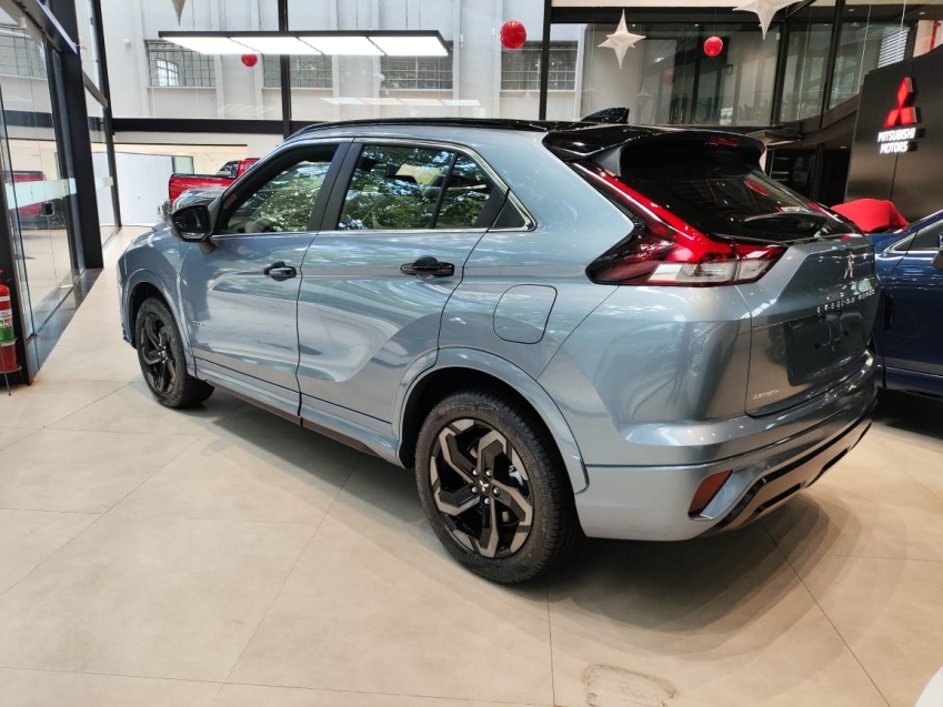 Mitsubishi-ECLIPSE CROSS-1.5 MIVEC TURBO GASOLINA TARMAC CVT