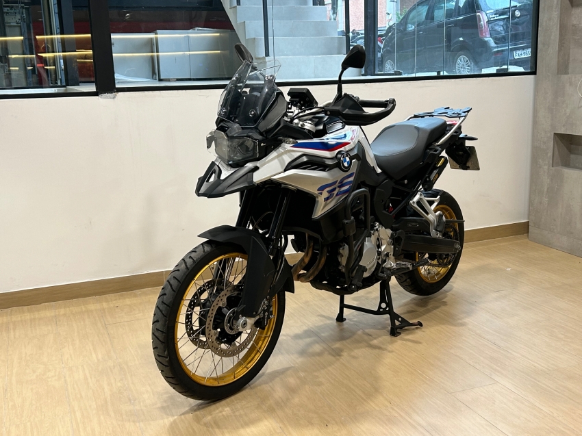 BMW Motorrad-F 850 GS-Adventure Premium