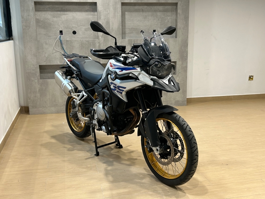 BMW Motorrad-F 850 GS-Adventure Premium