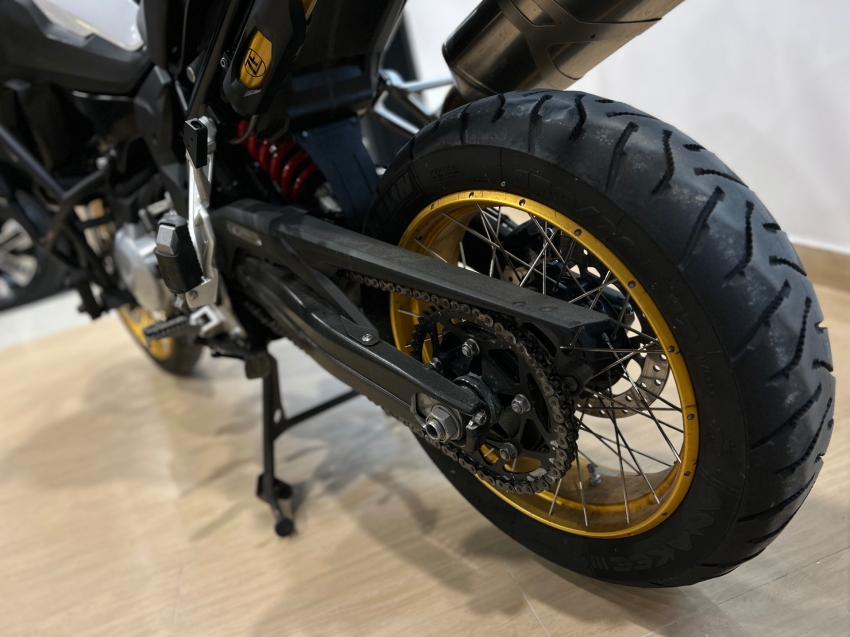 BMW Motorrad-F 850 GS-Adventure Premium