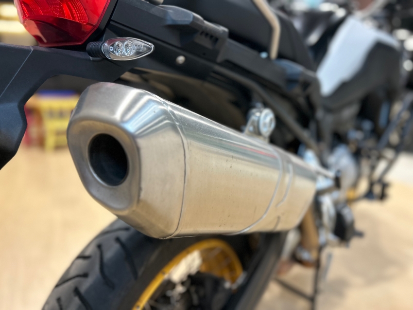 BMW Motorrad-F 850 GS-Adventure Premium