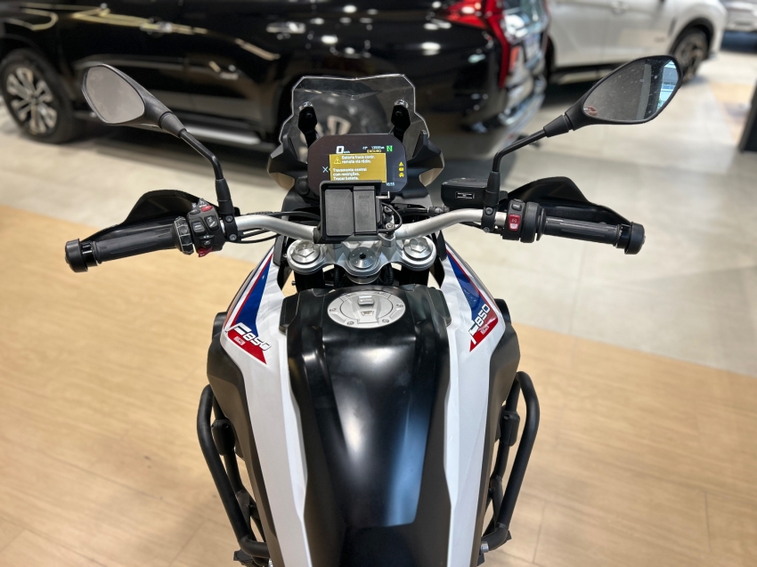 BMW Motorrad-F 850 GS-Adventure Premium