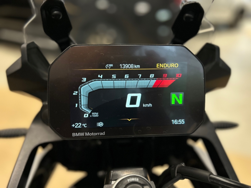 BMW Motorrad-F 850 GS-Adventure Premium