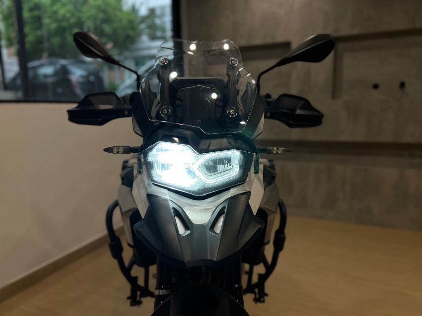 BMW Motorrad-F 850 GS-Adventure Premium