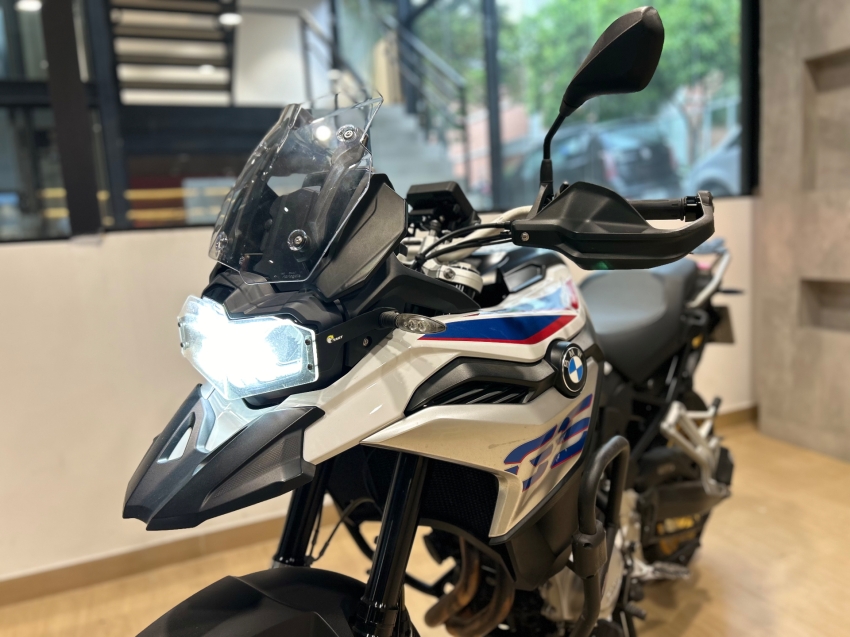 BMW Motorrad-F 850 GS-Adventure Premium