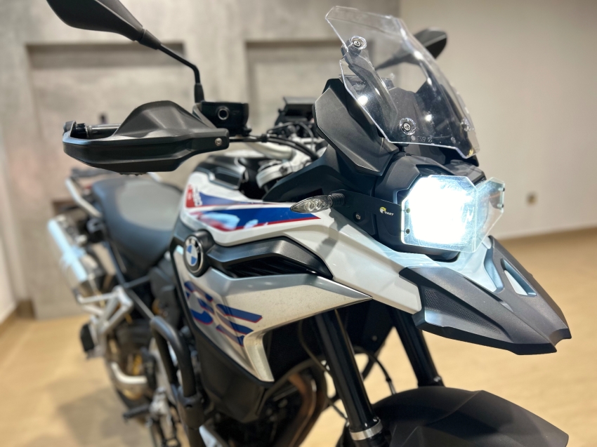 BMW Motorrad-F 850 GS-Adventure Premium