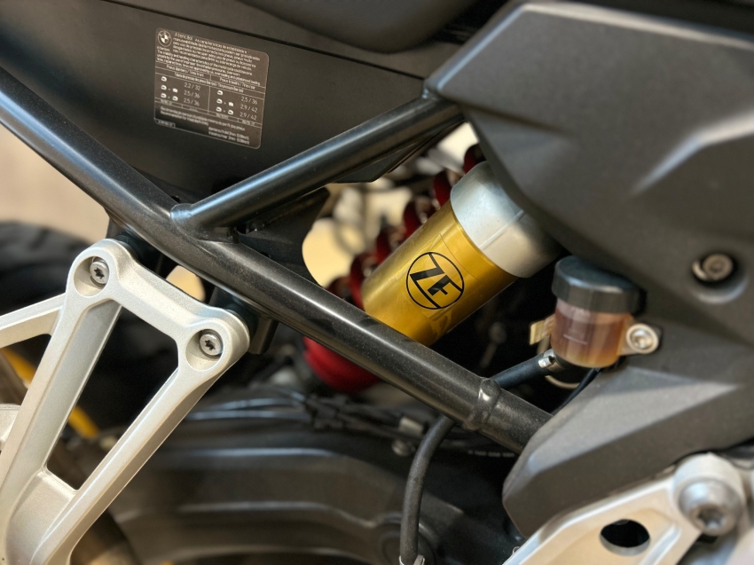 BMW Motorrad-F 850 GS-Adventure Premium