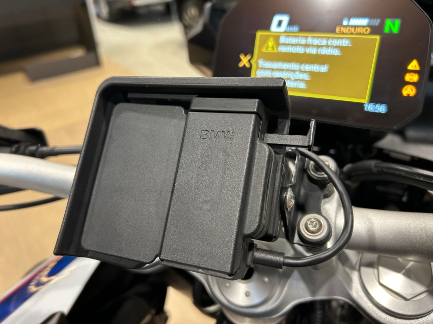 BMW Motorrad-F 850 GS-Adventure Premium