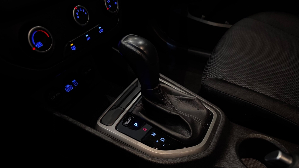 Hyundai-CRETA-1.6 16V FLEX ATTITUDE AUTOMÁTICO