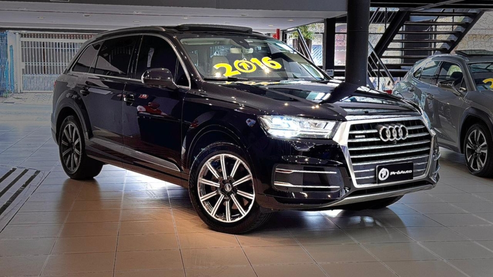 Audi-Q7-3.0 TFSI AMBITION V6 24V GASOLINA 4P TIPTRONIC
