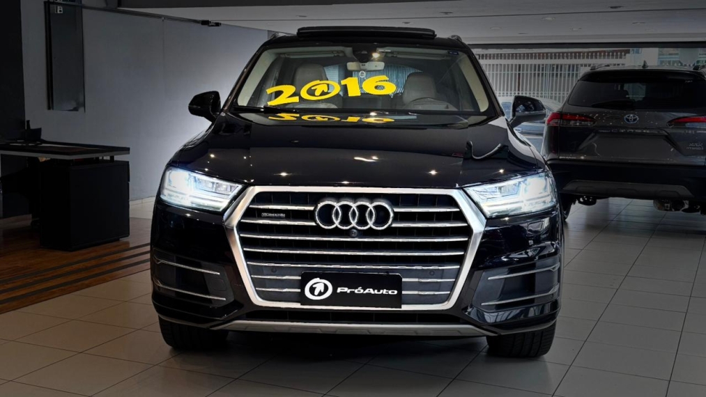Audi-Q7-3.0 TFSI AMBITION V6 24V GASOLINA 4P TIPTRONIC