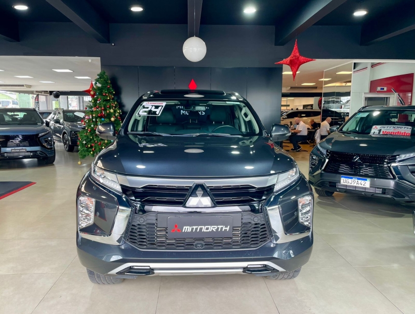 2.4 16V MIVEC TURBO DIESEL LEGEND AWD AUTOMÁTICO