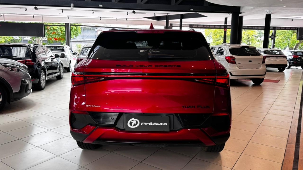 BYD-YUAN PLUS-60,8 KW ELÉTRICO