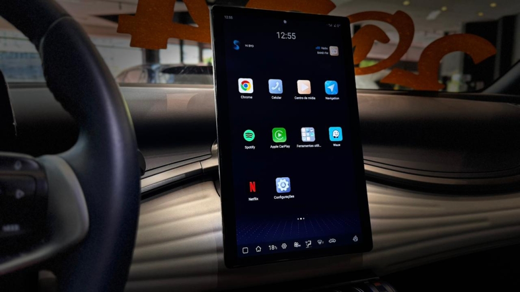 BYD-YUAN PLUS-60,8 KW ELÉTRICO