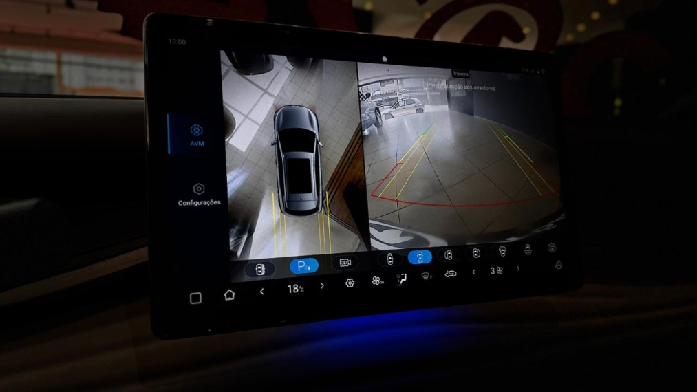 BYD-YUAN PLUS-60,8 KW ELÉTRICO