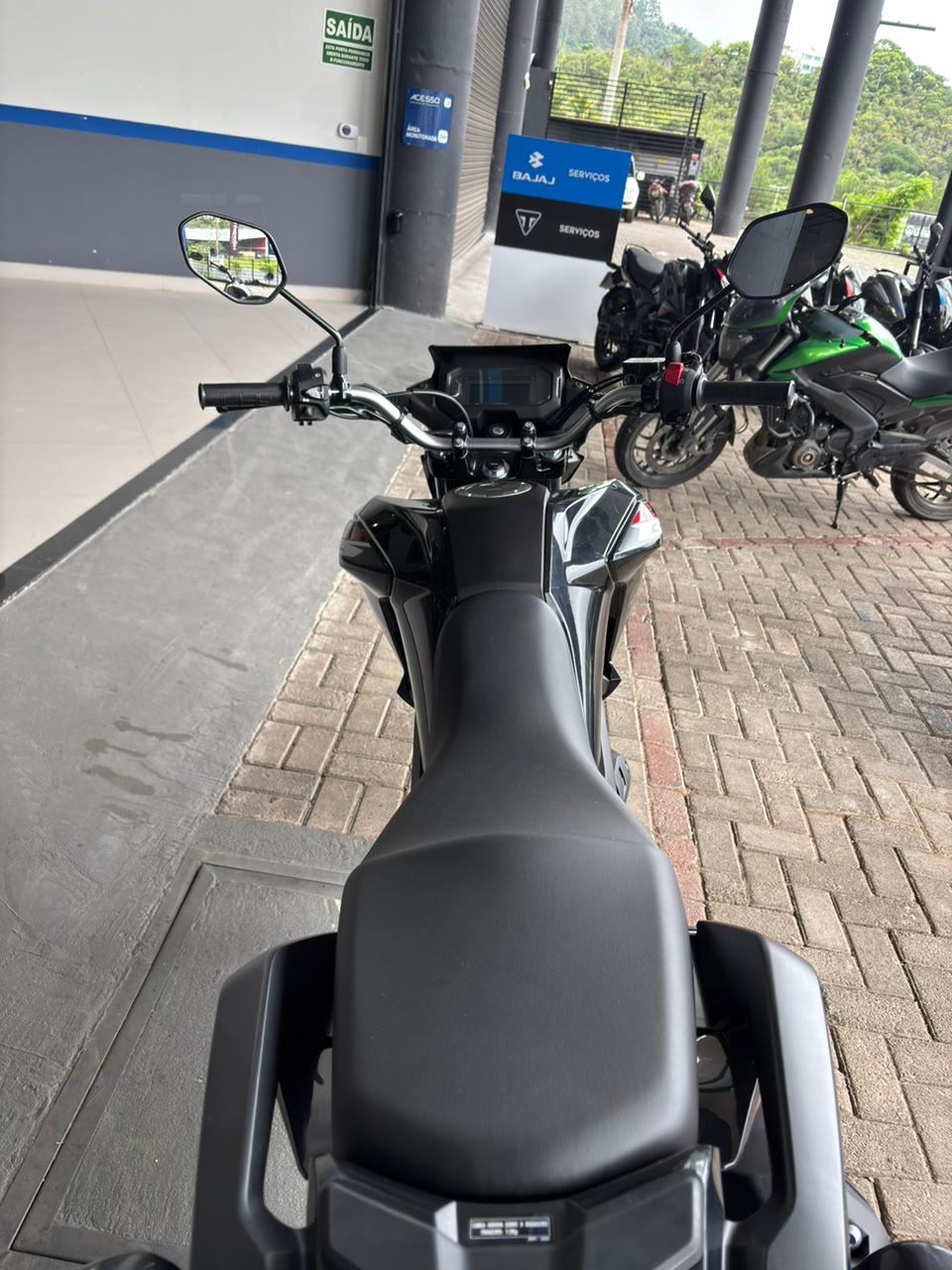 Honda-NXR-NXR 160 BROS