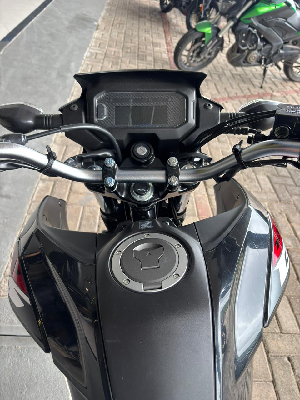 Honda-NXR-NXR 160 BROS