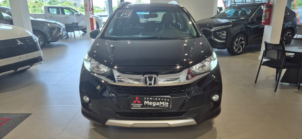 Honda-WR-V-1.5 16V FLEXONE EXL CVT