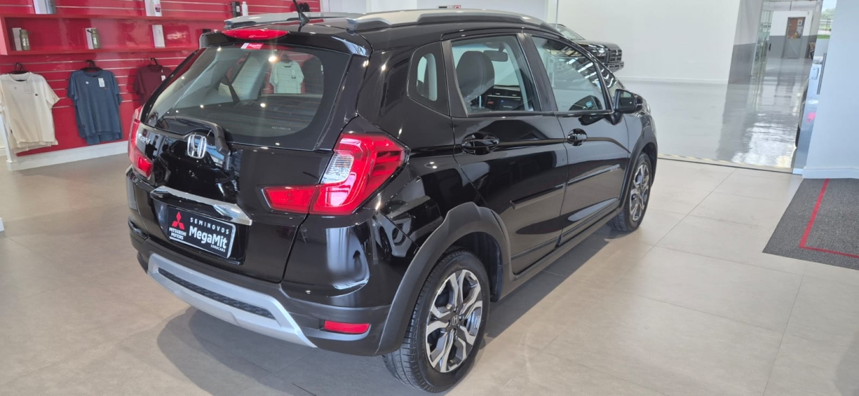 Honda-WR-V-1.5 16V FLEXONE EXL CVT