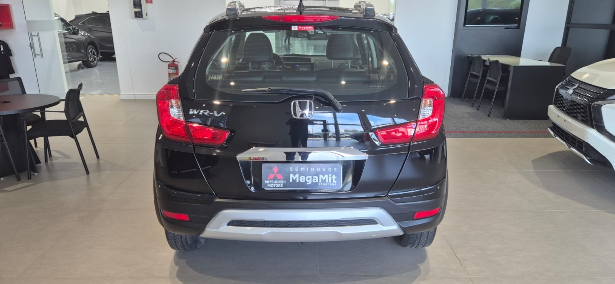 Honda-WR-V-1.5 16V FLEXONE EXL CVT