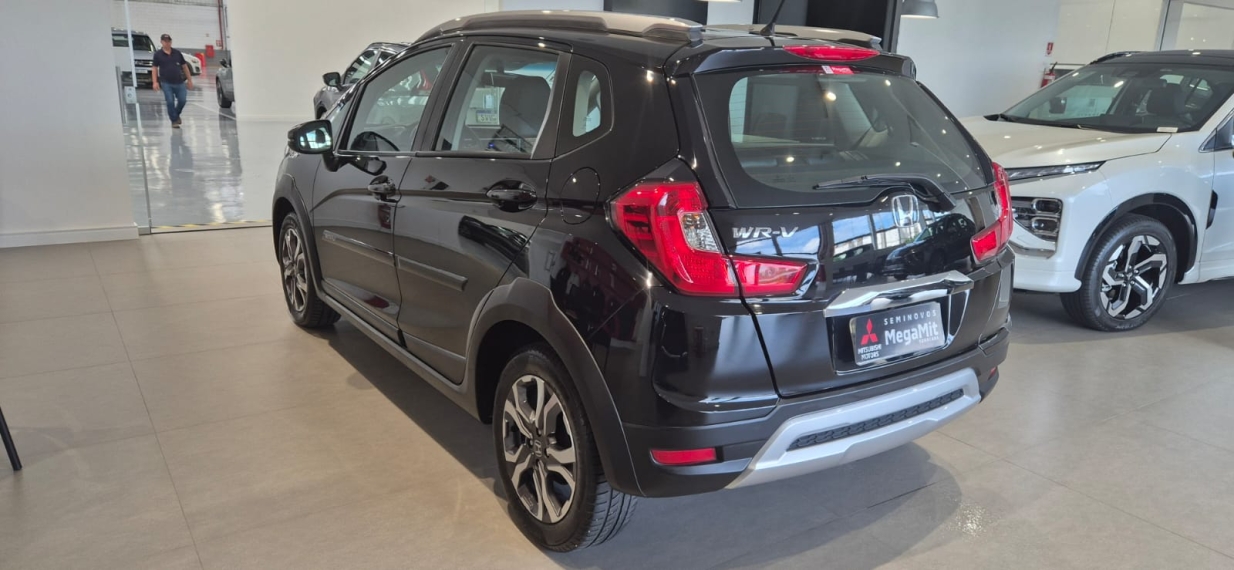 Honda-WR-V-1.5 16V FLEXONE EXL CVT