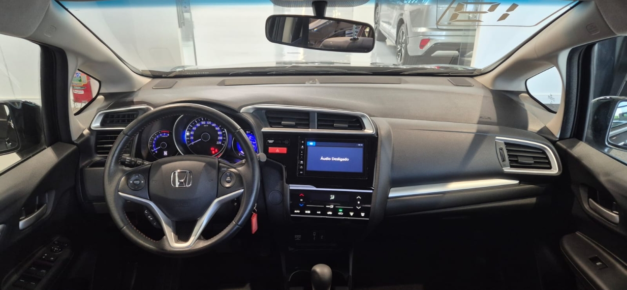 Honda-WR-V-1.5 16V FLEXONE EXL CVT