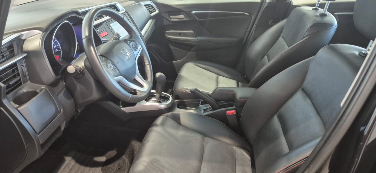 Honda-WR-V-1.5 16V FLEXONE EXL CVT