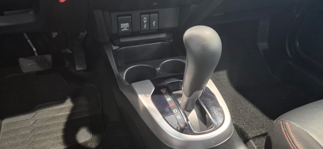 Honda-WR-V-1.5 16V FLEXONE EXL CVT