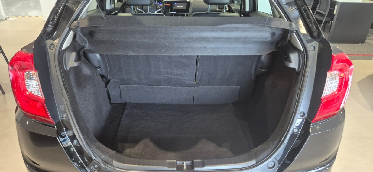 Honda-WR-V-1.5 16V FLEXONE EXL CVT