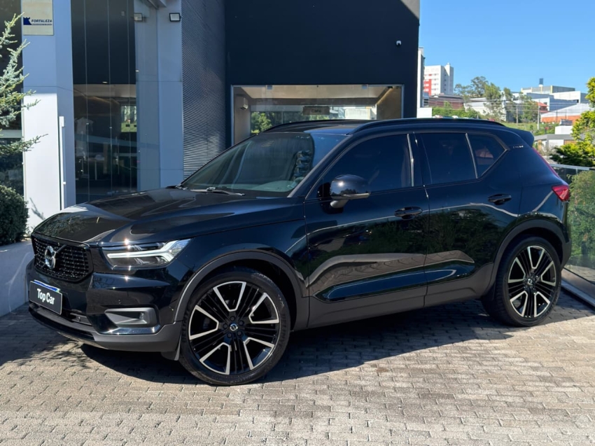 2.0 T5 GASOLINA R-DESIGN AWD GEARTRONIC