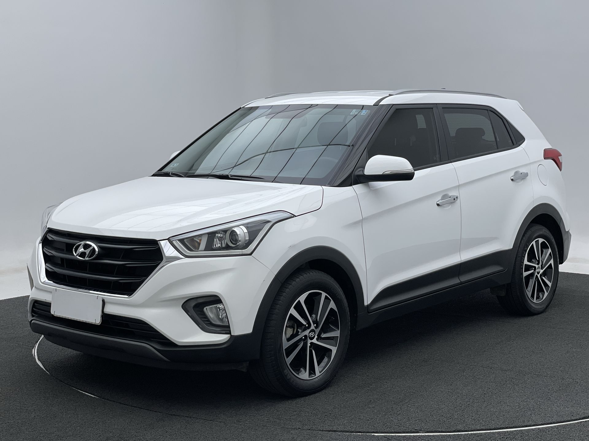 Creta Prestige 2.0 16V Flex Aut.