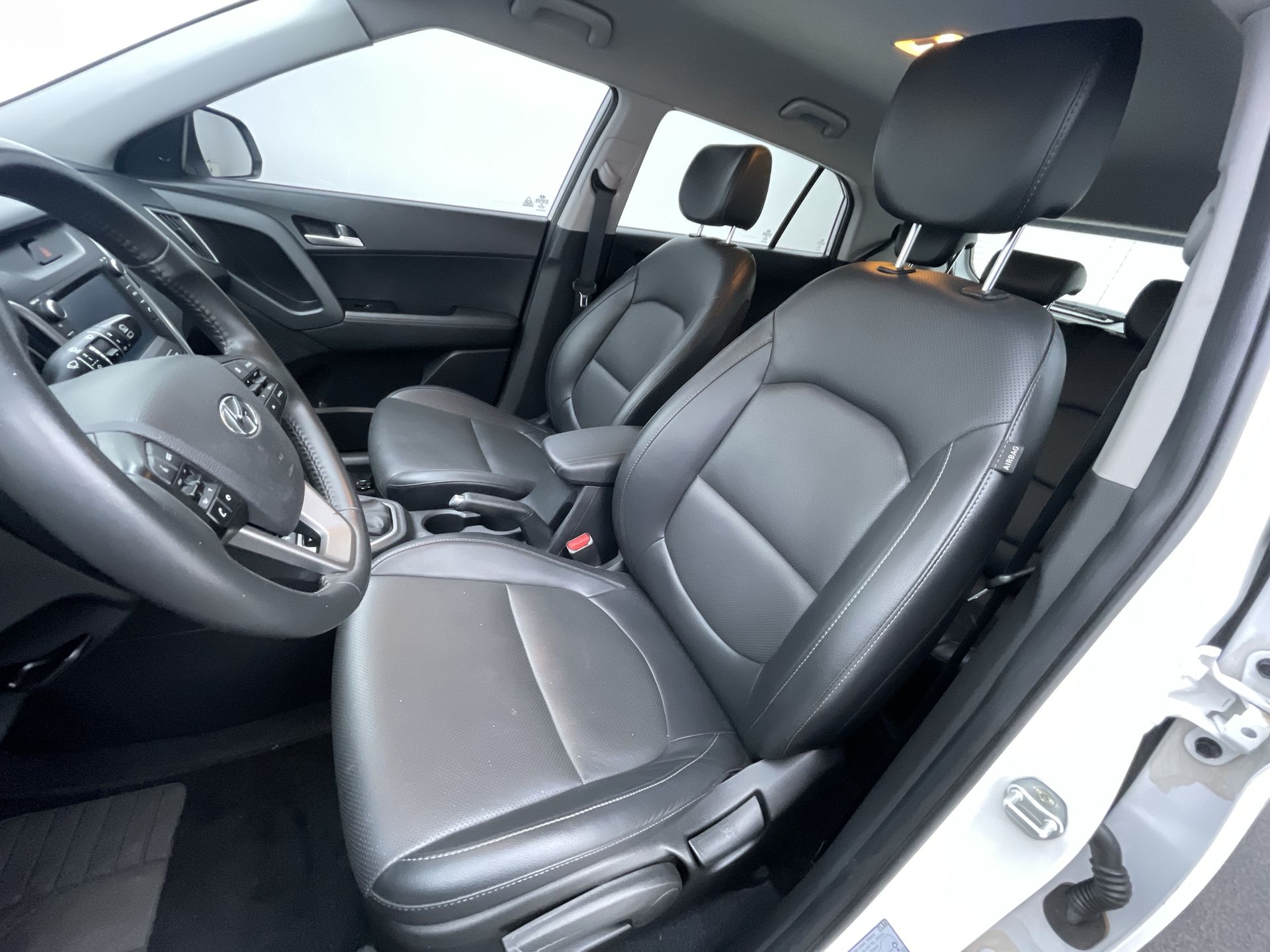 Creta Prestige 2.0 16V Flex Aut.