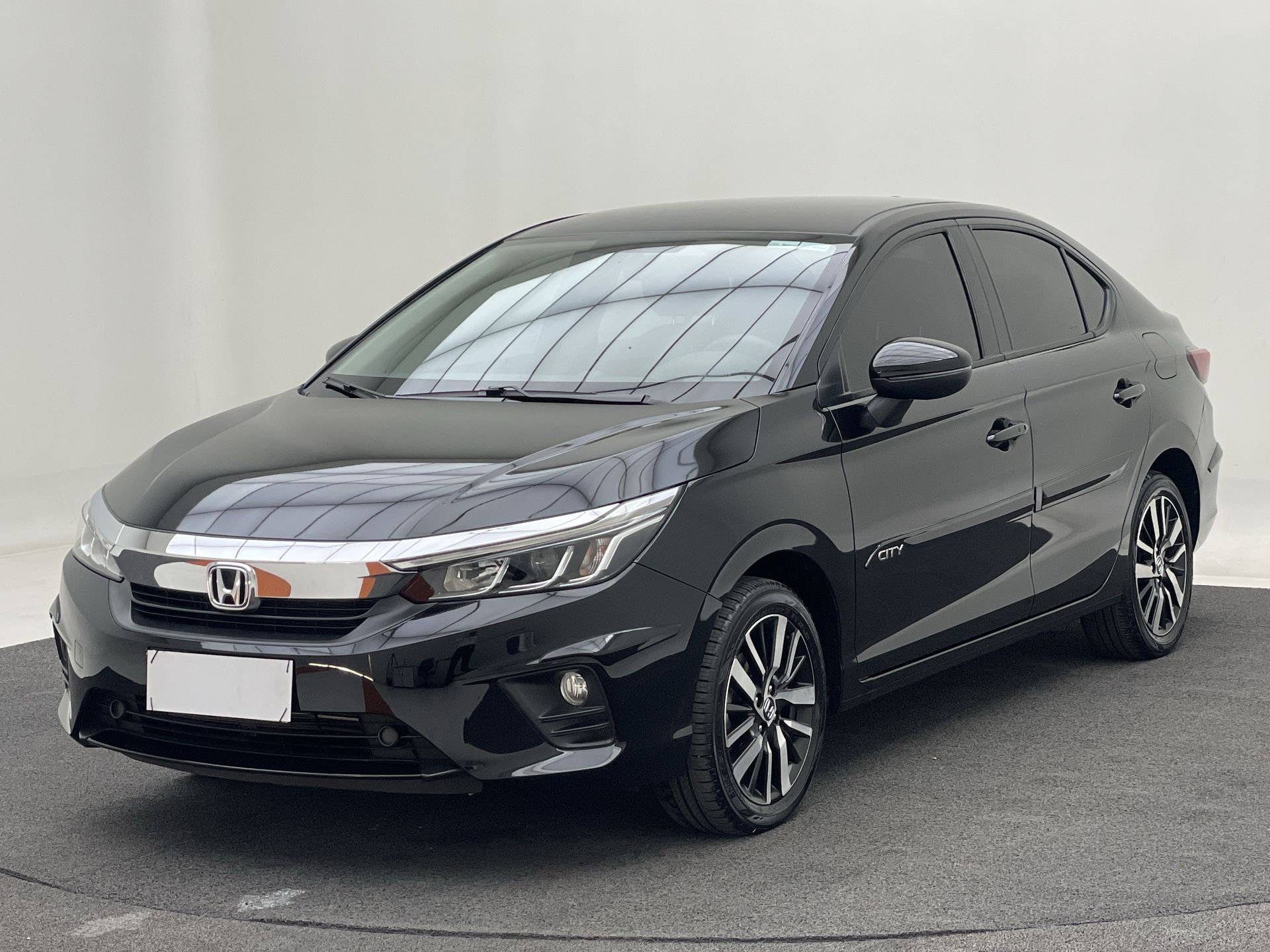 CITY Sedan EXL 1.5 Flex  16V 4p Aut.