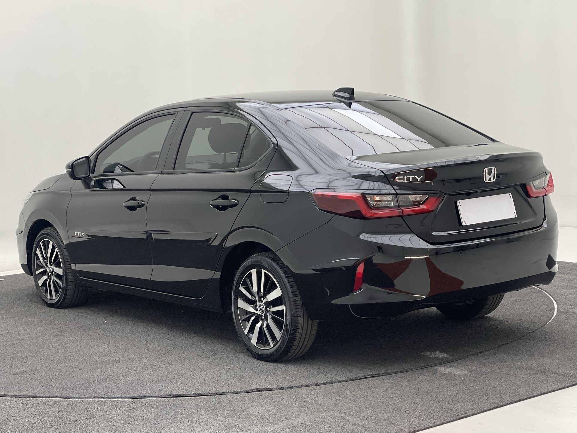 CITY Sedan EXL 1.5 Flex  16V 4p Aut.