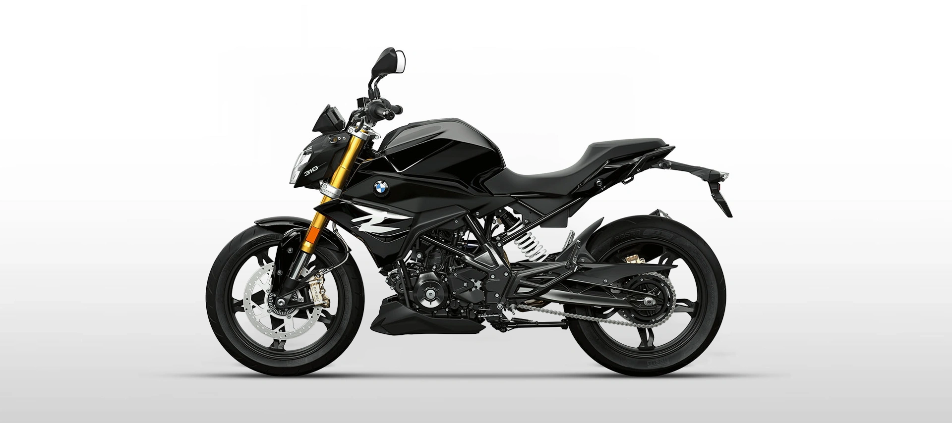 G 310 R Preto