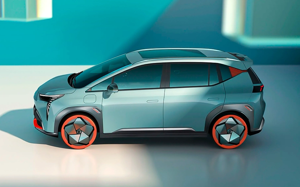 Alta eficiência do motor elétrico