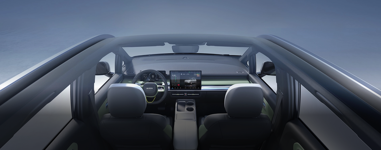 Design Aerodinâmico Sofisticado