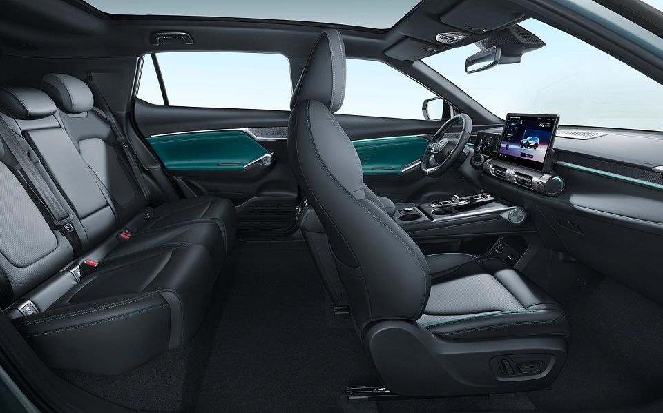 Cabine que dita rumos