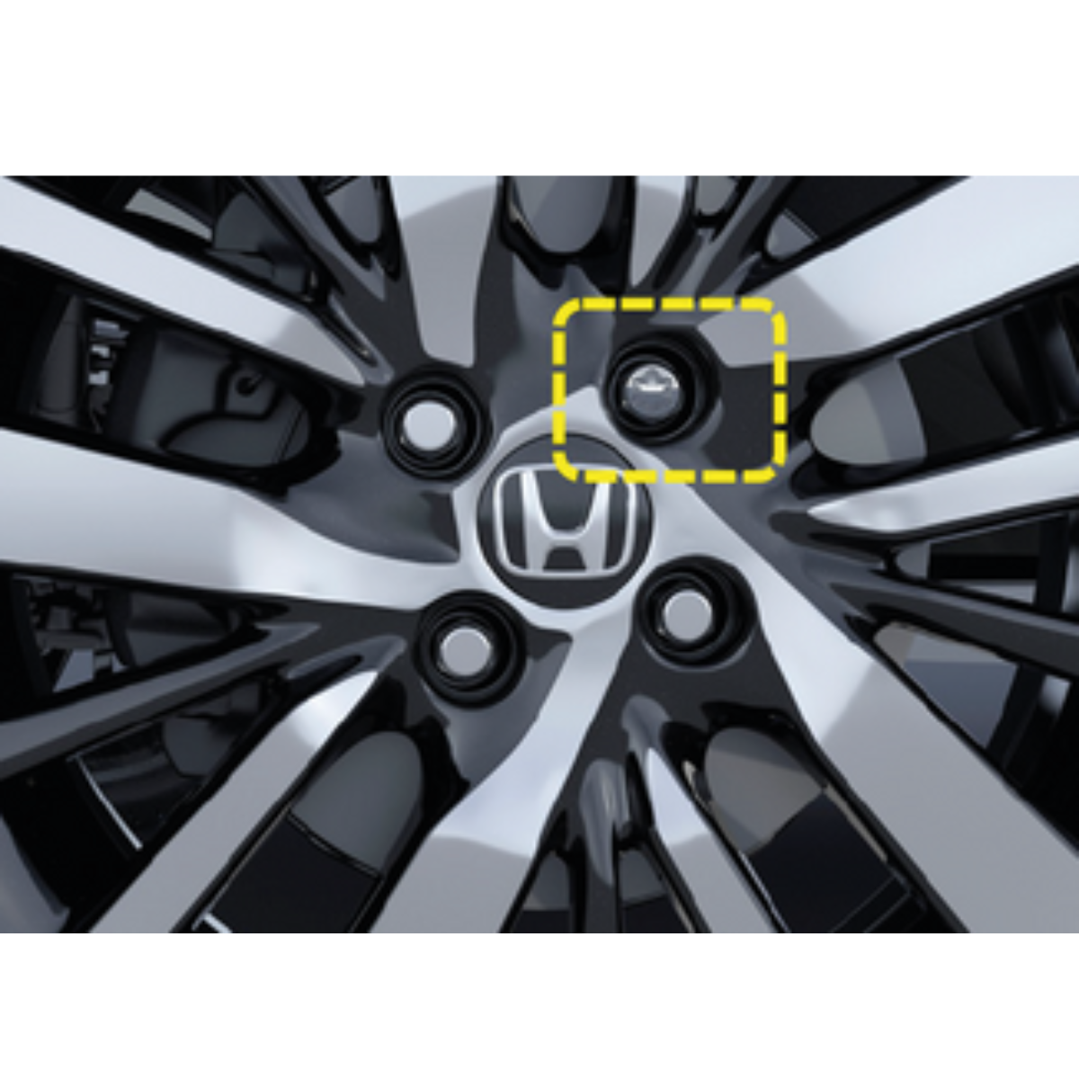 PORCA ANTIFURTO PARA RODAS CITY