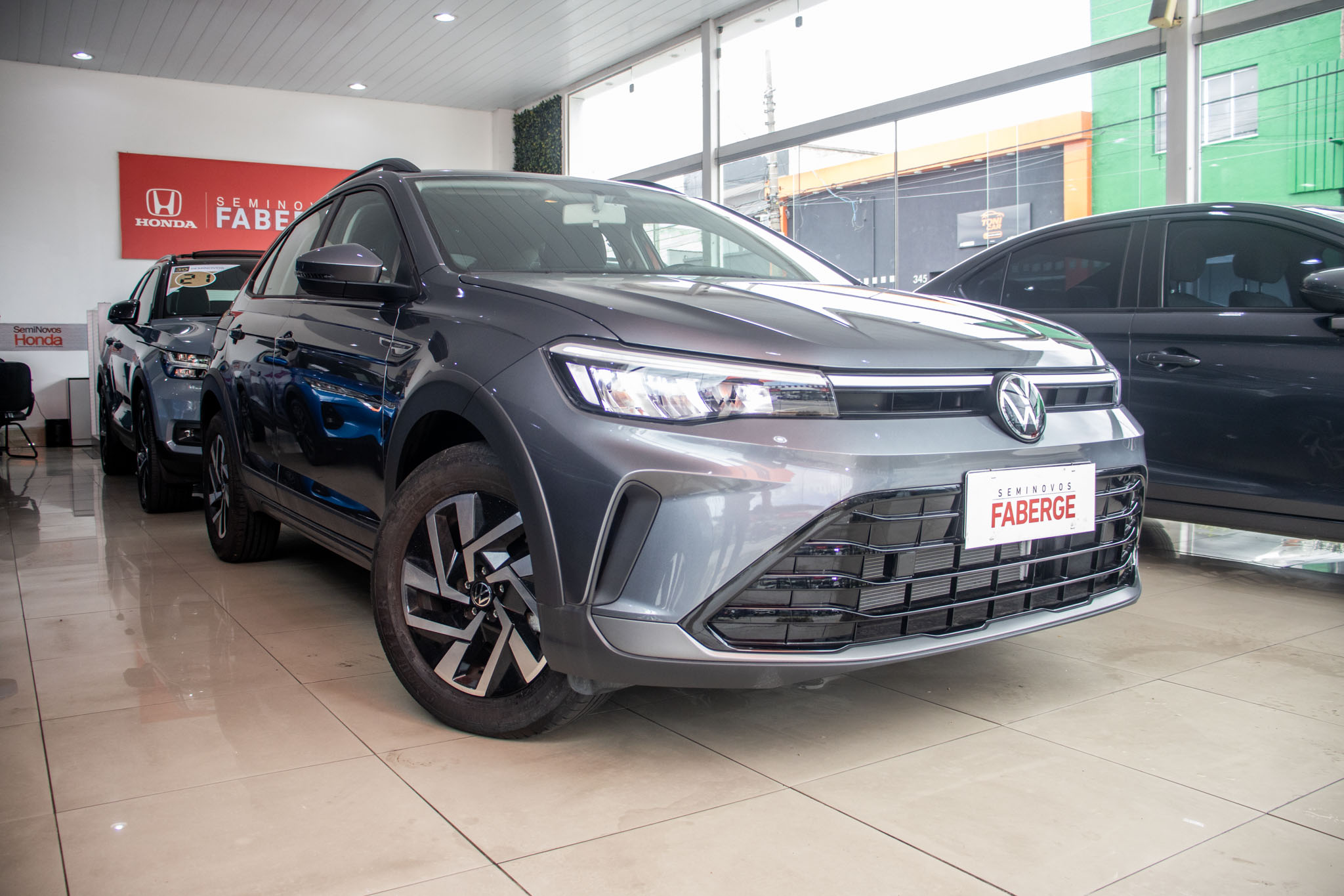 Nivus Sense 1.0 200 TSI Flex Aut.