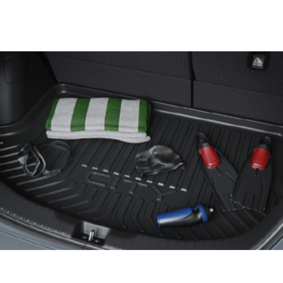 BANDEJA DE PORTA-MALAS CITY